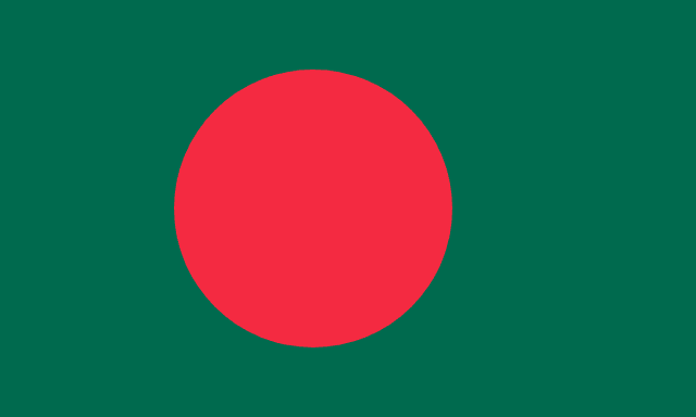 Bangladesh flag