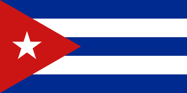 Cuba flag