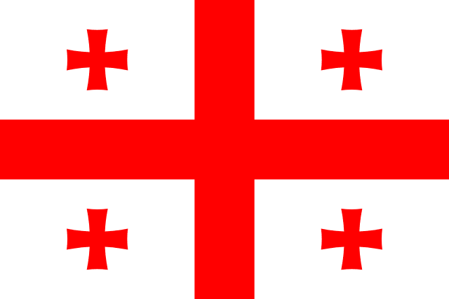 Georgia flag