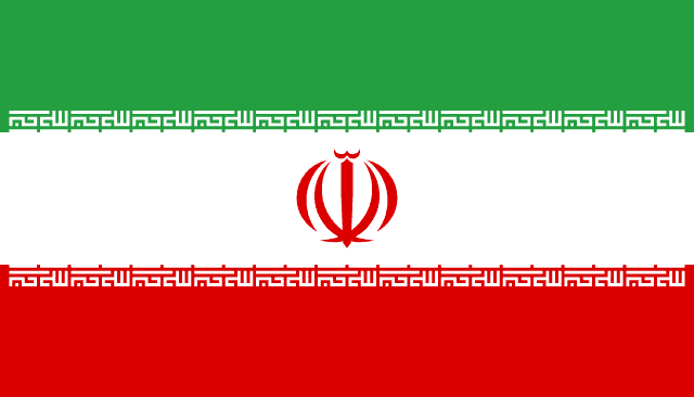 Iran flag