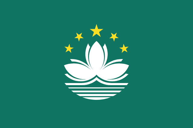 Macau flag