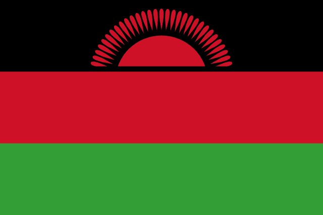 Malawi flag