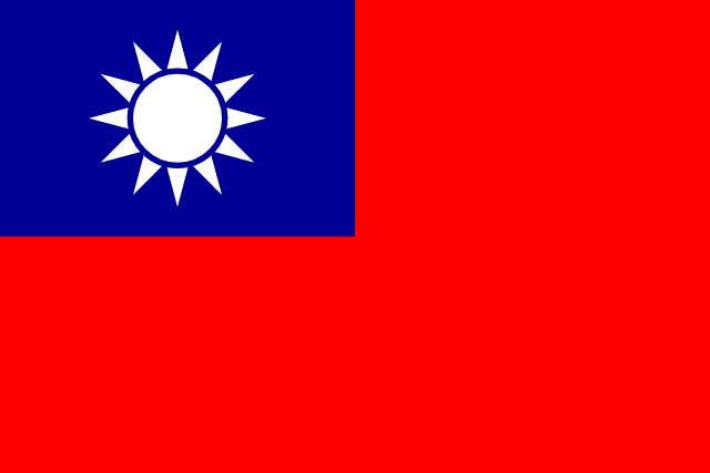 Taiwan flag