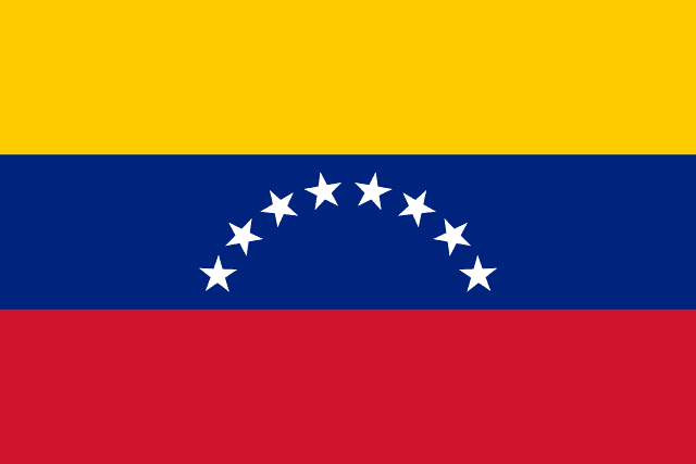 Venezuela flag