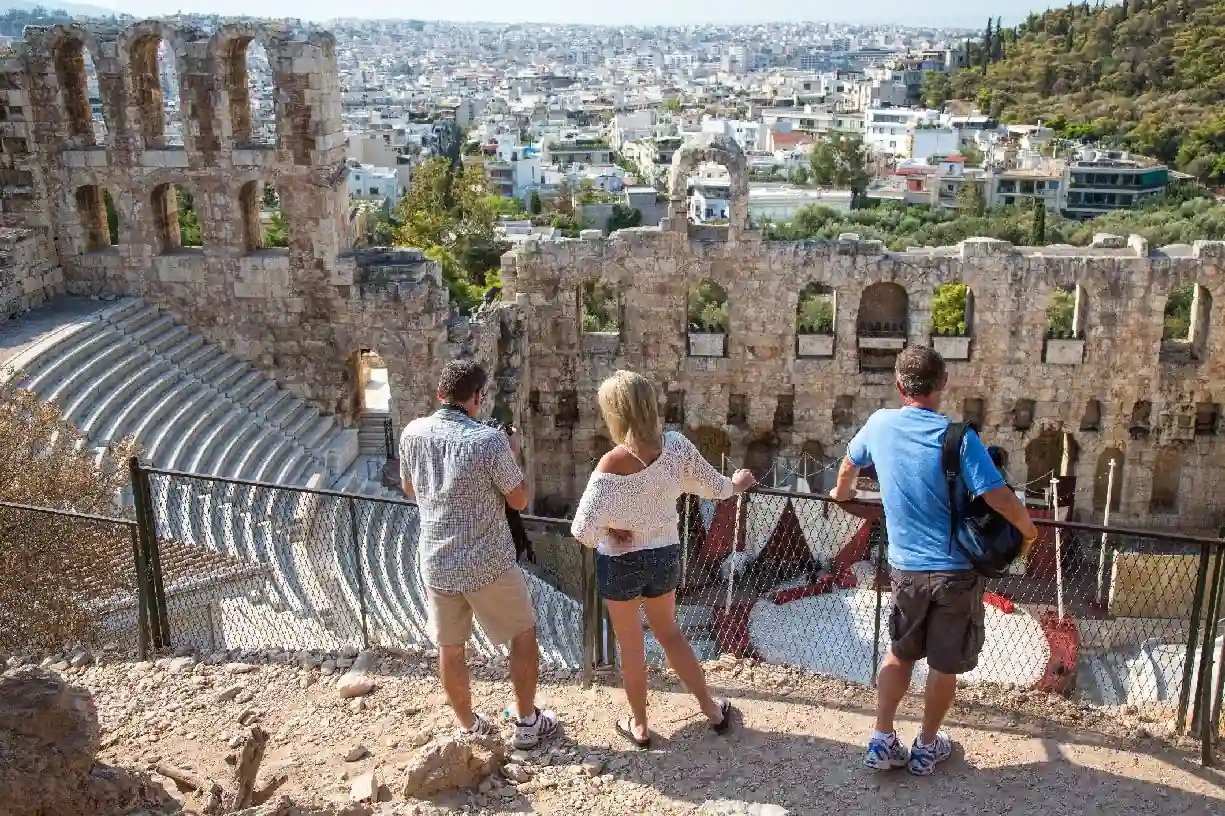 Best of Athens tour highlights
