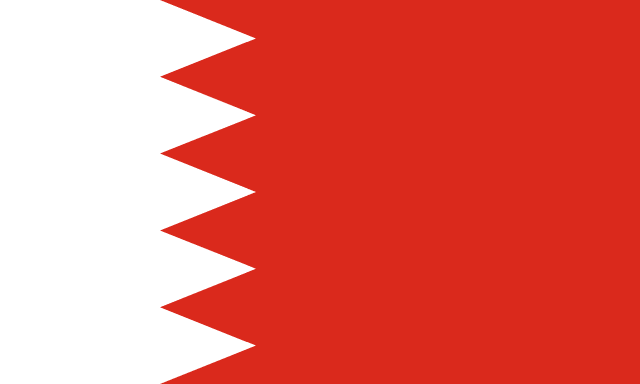 Bahrain flag