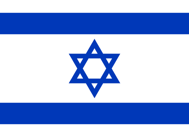 Israel flag
