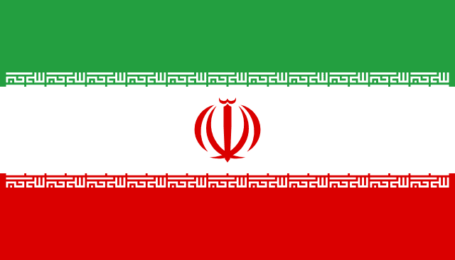 Iran flag