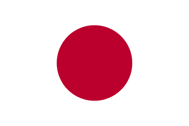 Japan flag