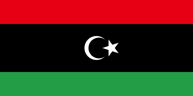 Libya flag