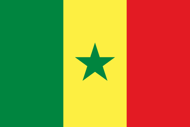 Senegal flag