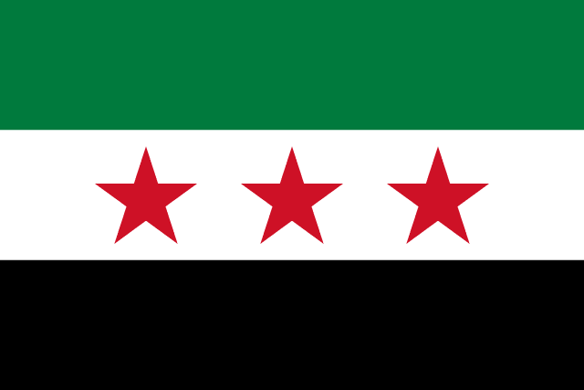 Syria flag