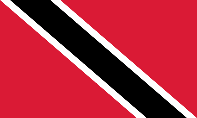 Trinidad and Tobago flag