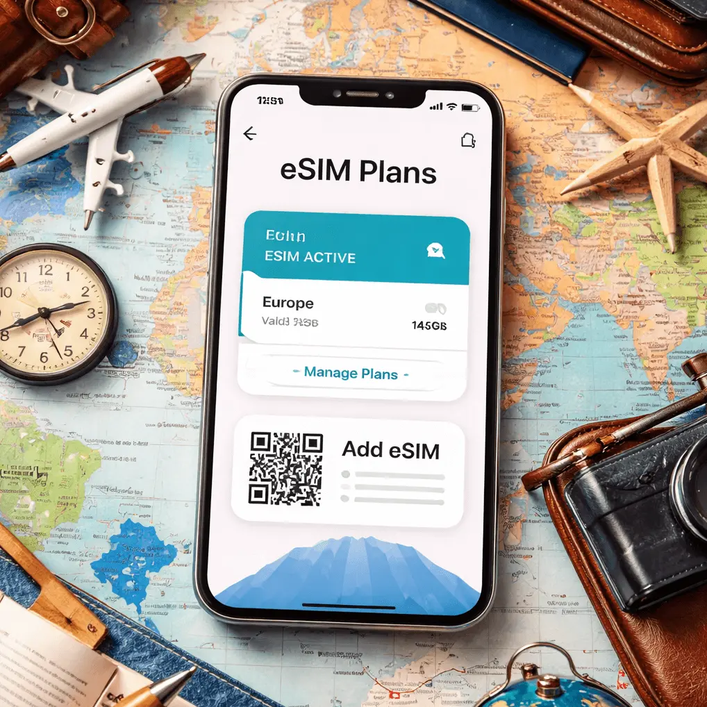 The Future of Mobile Travel: Why eSIM Is Changing the Game