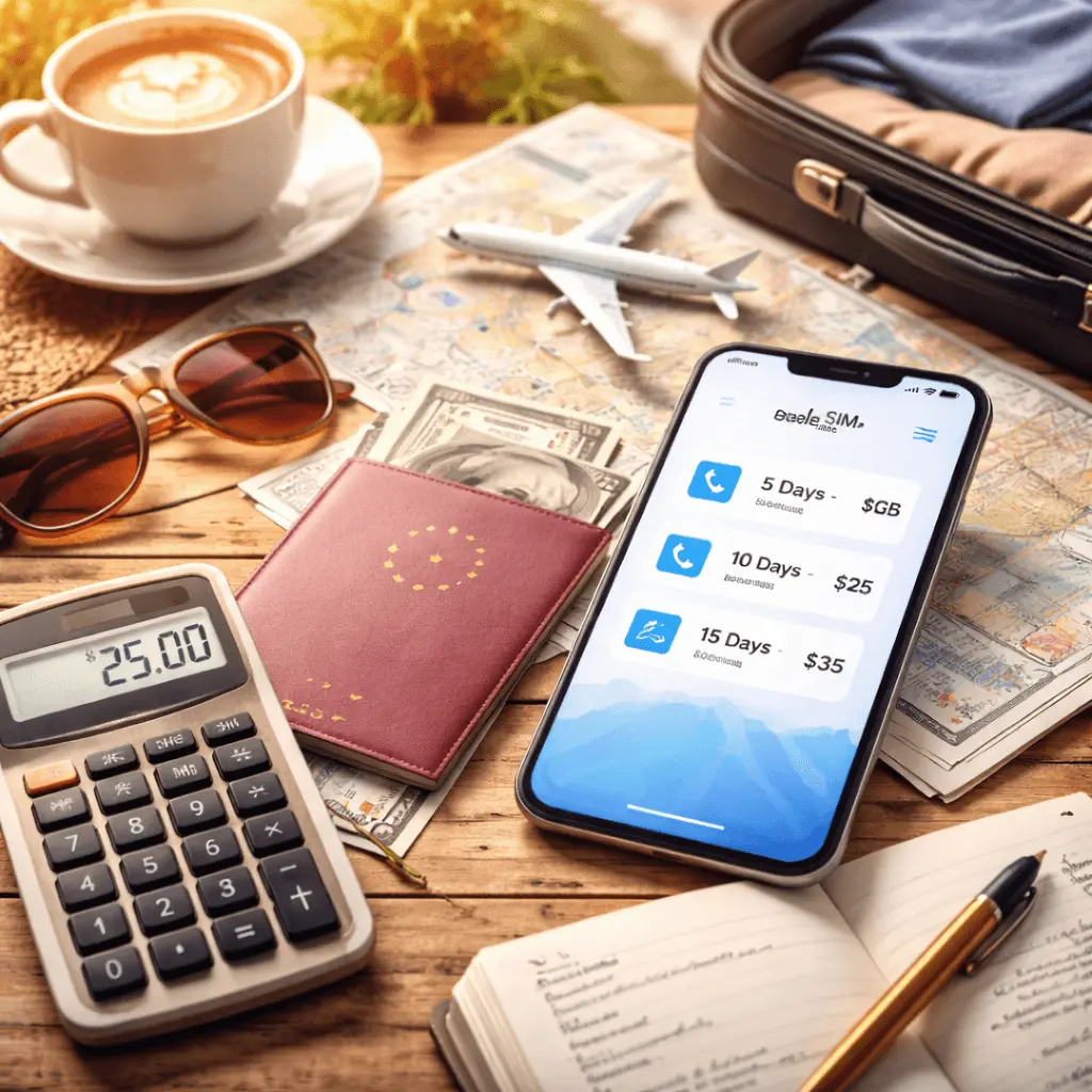 Why eSIM Makes Travel Data Costs More Predictable