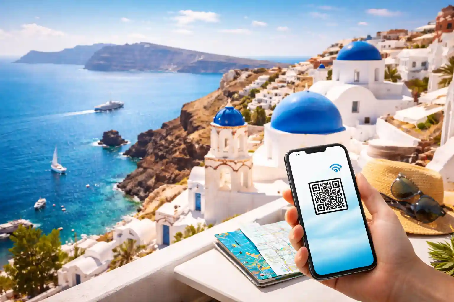 Which Is the Best eSIM for Travellers in Greece?