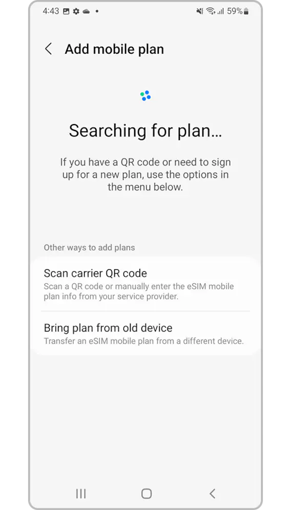 Samsung step 4