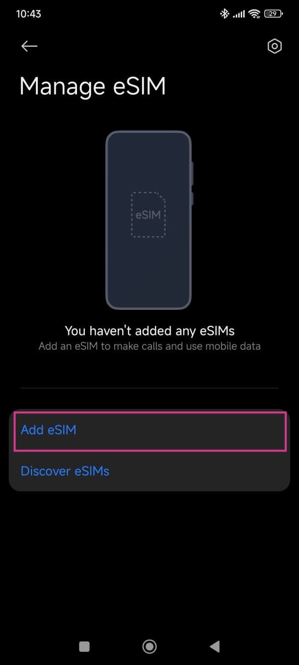 Xiaomi step 3