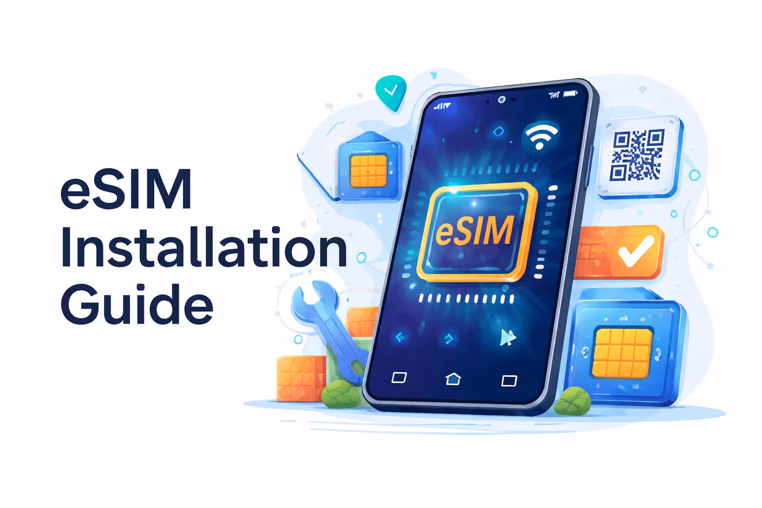 eSIM Installation Guide